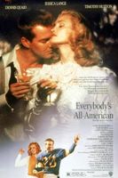 Everybody's All-American movie poster (1988) Poster MOV_bf1234c8