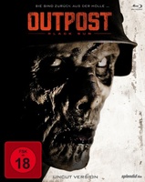 Outpost: Black Sun movie poster (2012) Poster MOV_bf1406ff