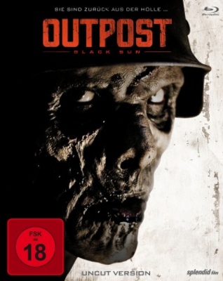 Outpost: Black Sun movie poster (2012) Sweatshirt