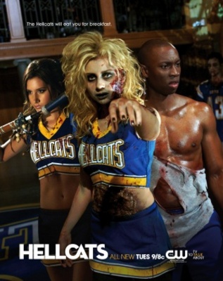 Hellcats movie poster (2010) tote bag
