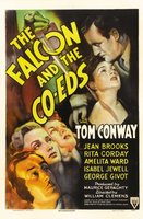 The Falcon and the Co-eds movie poster (1943) Poster MOV_bf1d2059