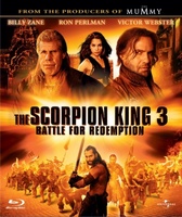 The Scorpion King 3: Battle for Redemption movie poster (2011) t-shirt #MOV_bf1e8f77