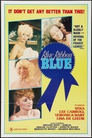 Blue Ribbon Blue movie poster (1985) Sweatshirt #1138320