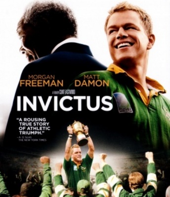 Invictus movie poster (2009) Poster MOV_bf23cae5