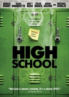 High School movie poster (2010) Poster MOV_bf289443