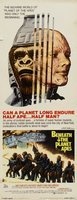 Beneath the Planet of the Apes movie poster (1970) Tank Top #667504