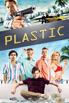 Plastic movie poster (2014) Mouse Pad MOV_bf2eb46d