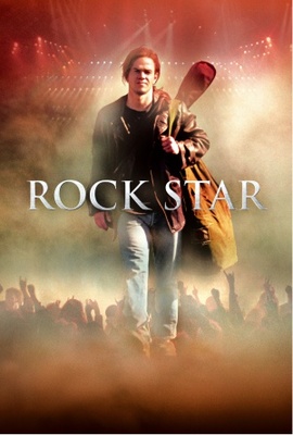Rock Star movie poster (2001) mouse pad