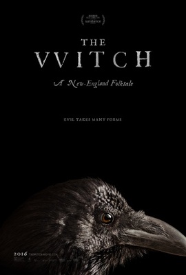 The Witch movie poster (2015) mouse pad