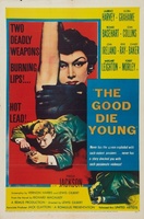 The Good Die Young movie poster (1954) Tank Top #749307
