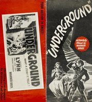Underground movie poster (1941) Poster MOV_bf3cd068
