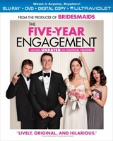 The Five-Year Engagement movie poster (2012) Tank Top #750807
