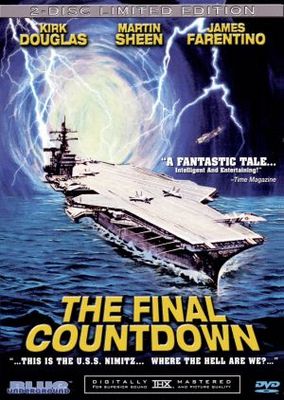 The Final Countdown movie poster (1980) Poster MOV_bf414d69