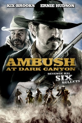 Dark Canyon movie poster (2012) poster