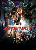 Astro Boy movie poster (2009) Mouse Pad MOV_bf4174cd