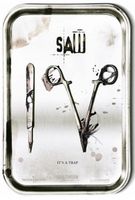 Saw IV movie poster (2007) Tank Top #632551