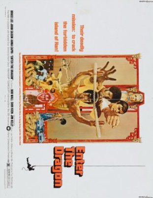 Enter The Dragon movie poster (1973) mug #MOV_bf462f4d