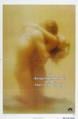 Jacqueline Susann's Once Is Not Enough movie poster (1975) calendar