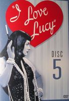 I Love Lucy movie poster (1951) Mouse Pad MOV_bf4a0e38
