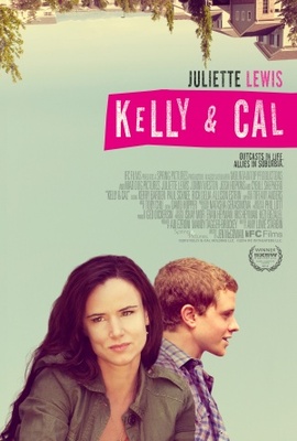 Kelly & Cal movie poster (2014) Tank Top