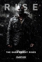 The Dark Knight Rises movie poster (2012) hoodie #740165