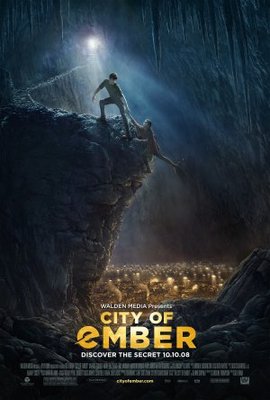 City of Ember movie poster (2008) Poster MOV_bf50ff7e