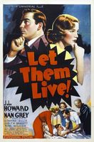 Let Them Live movie poster (1937) Poster MOV_bf5147a2