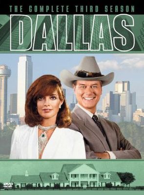 Dallas movie poster (1978) mouse pad