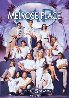 Melrose Place movie poster (1992) calendar