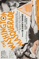 The Washington Masquerade movie poster (1932) Poster MOV_bf5690d9