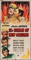 The Flame of New Orleans movie poster (1941) Poster MOV_bf5911d0
