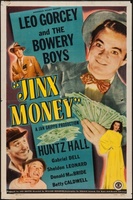 Jinx Money movie poster (1948) Sweatshirt #1190695