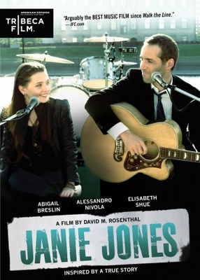 Janie Jones movie poster (2010) Poster MOV_bf59a618