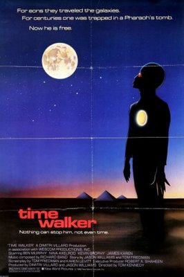 Time Walker movie poster (1982) Poster MOV_bf61c351