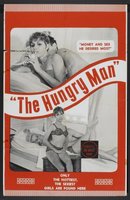 The Hungry Man movie poster (1970) Sweatshirt #636920