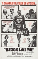 Black Like Me movie poster (1964) t-shirt #MOV_bf65eef6