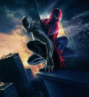 Spider-Man 3 movie poster (2007) Mouse Pad MOV_bf66876d