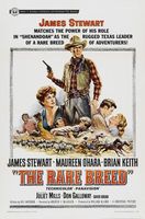 The Rare Breed movie poster (1966) t-shirt #MOV_bf679bb4