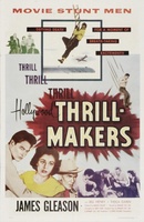 Hollywood Thrill-Makers movie poster (1954) hoodie #733022