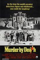Murder by Death movie poster (1976) Poster MOV_bf6e97e0