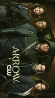 Arrow movie poster (2012) Mouse Pad MOV_bf6fe2c8