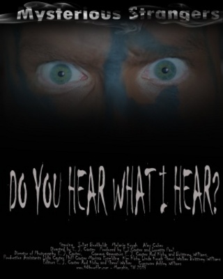 Do You Hear What I Hear? movie poster (2013) Poster MOV_bf718f08