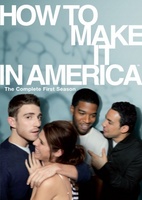 How to Make It in America movie poster (2009) Poster MOV_bf742e2d