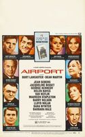 Airport movie poster (1970) Poster MOV_bf76596f