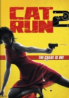 Cat Run 2 movie poster (2014) Longsleeve T-shirt #1191288
