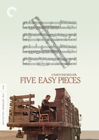 Five Easy Pieces movie poster (1970) Tank Top #1243248