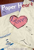 Paper Heart movie poster (2009) Sweatshirt #660600