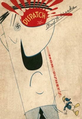 Der Fuehrer's Face movie poster (1942) tote bag