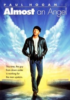 Almost an Angel movie poster (1990) hoodie #736946