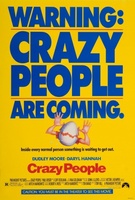 Crazy People movie poster (1990) Poster MOV_bf80e18f